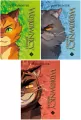 Pakiet: Wojownicy komiks. Tom 1-3 - tantis.pl