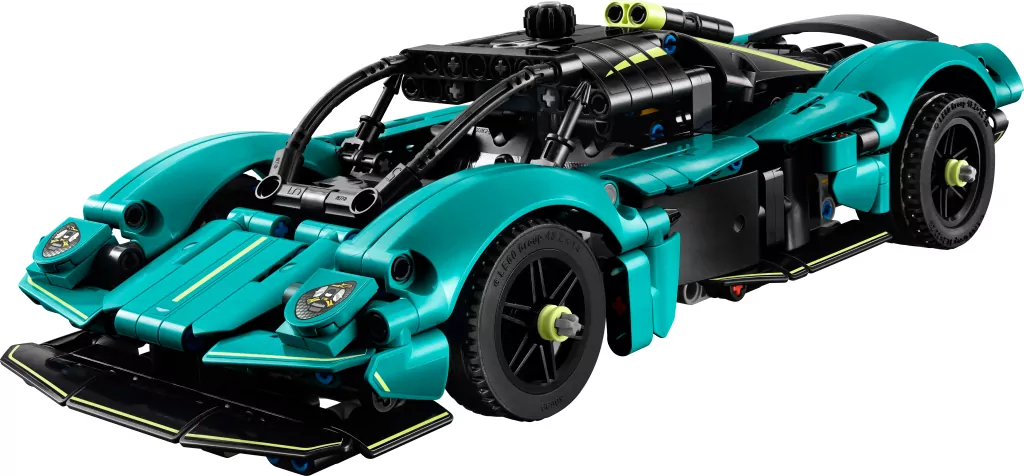 LEGO® Technic. Aston Martin Valkyrie 42208 - tantis.pl