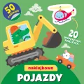 Pojazdy. Naklejkowo - tantis.pl