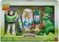 Disney Pixar Toy Story 5 PlayScale Figurki 4-pak - tantis.pl