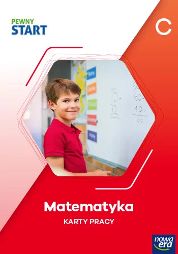 Pewny start. Poziom C. Matematyka KP - tantis.pl