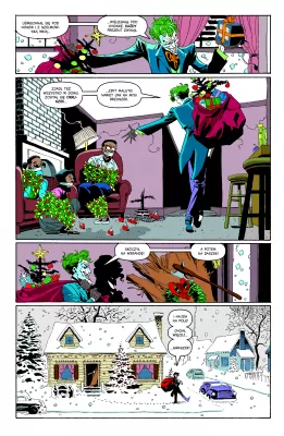 Długie Halloween. Batman