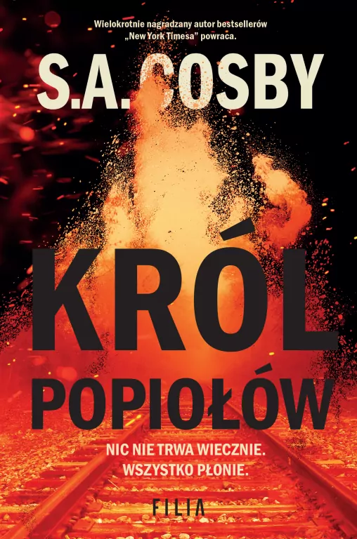 Król popiołów - tantis.pl