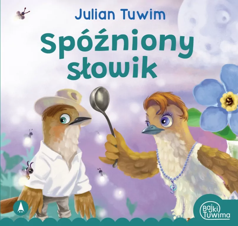 Spóźniony słowik - tantis.pl