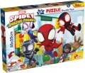 Lisciani. Puzzle. Spidey, 24  elementy - tantis.pl
