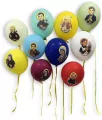 Balony z wizerunkami świętych - tantis.pl
