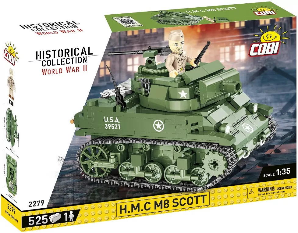 H.M.C M8 Scott - tantis.pl