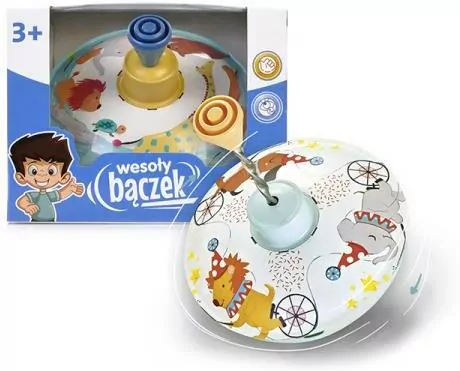 Wesoły bączek Edu&Fun - tantis.pl