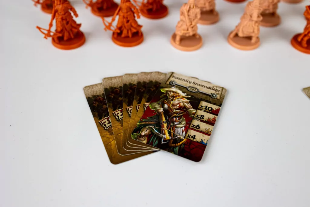 Zombicide: Biała Śmierć Pakiet Kuszników - tantis.pl
