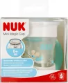 NUK. Mini Magic Cup. Kubek 160ml. 6 miesięcy. Myszka - tantis.pl