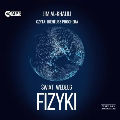 Świat według fizyki. Audiobook