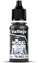 Vallejo: 70.862 - Model Color - Black Grey (18 ml)