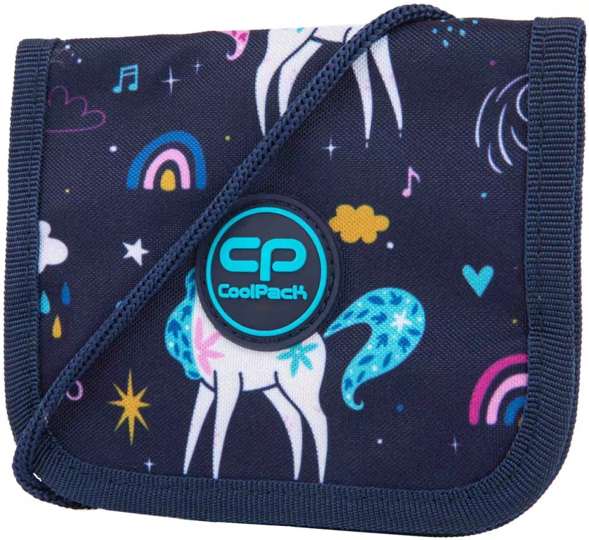 Portfel Coolpack Nill Mrs Unicorn - tantis.pl