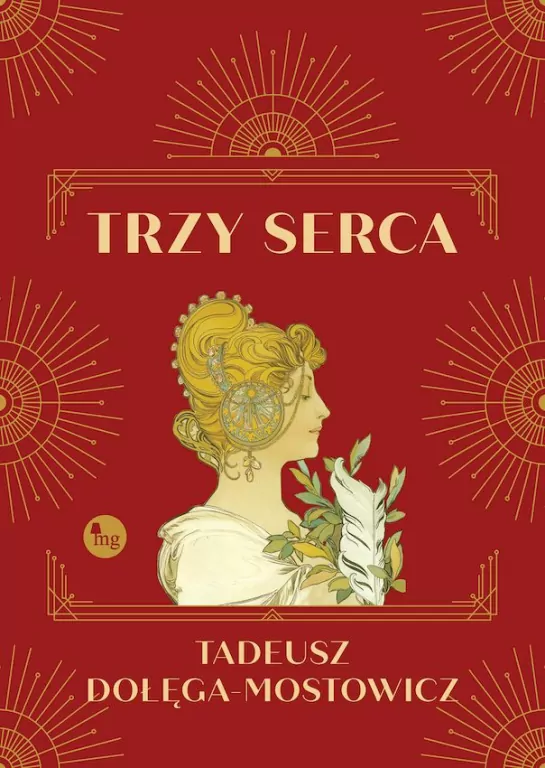 Trzy serca - tantis.pl