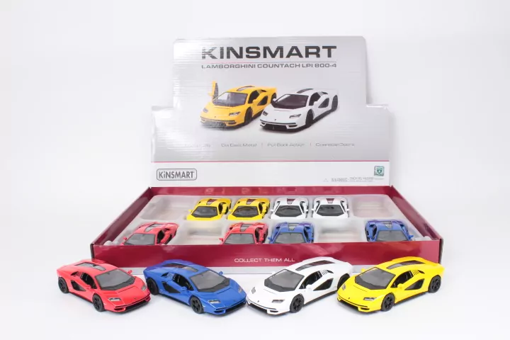 Hipo. Lamborghini Countact. Mix, 1 sztuka - tantis.pl