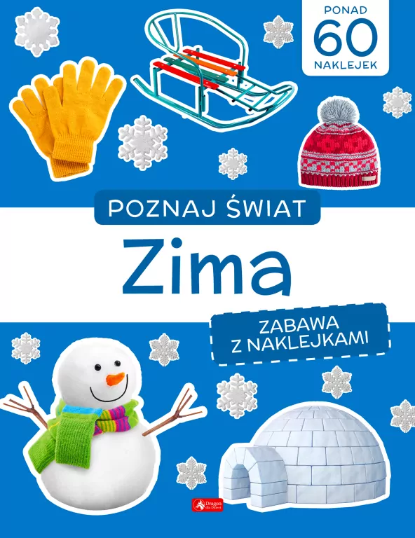 Poznaj świat. Zima - tantis.pl