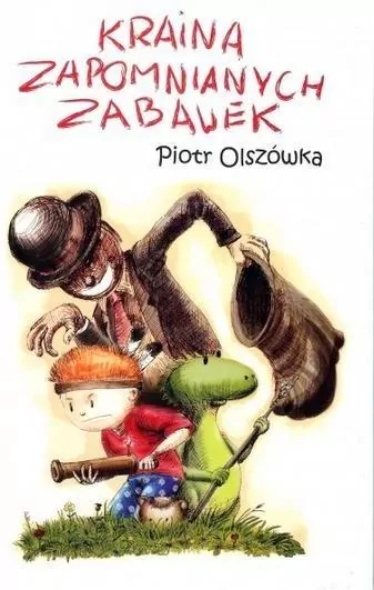 Kraina zapomnianych zabawek - tantis.pl