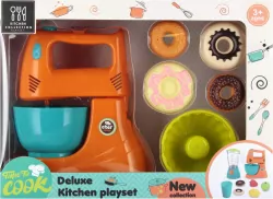 Robot kuchenny z akcesoriami MEGA CREATIVE 543294