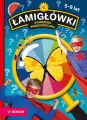 Łamigłówki starszego przedszkolaka - tantis.pl