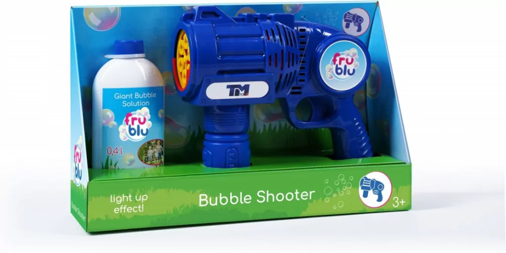 Fru Blu Bańkowy Shooter + płyn 0,4l - tantis.pl