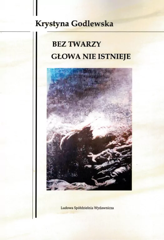 Bez twarzy głowa nie istnieje - tantis.pl