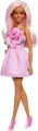 Barbie Fashionistas. Lalka w sukience - tantis.pl