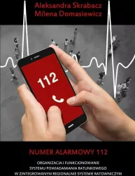 Numer alarmowy 112. E-book