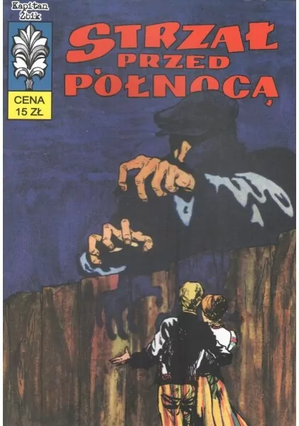 Strzał przed północą. Kapitan Żbik. Tom 20 - tantis.pl