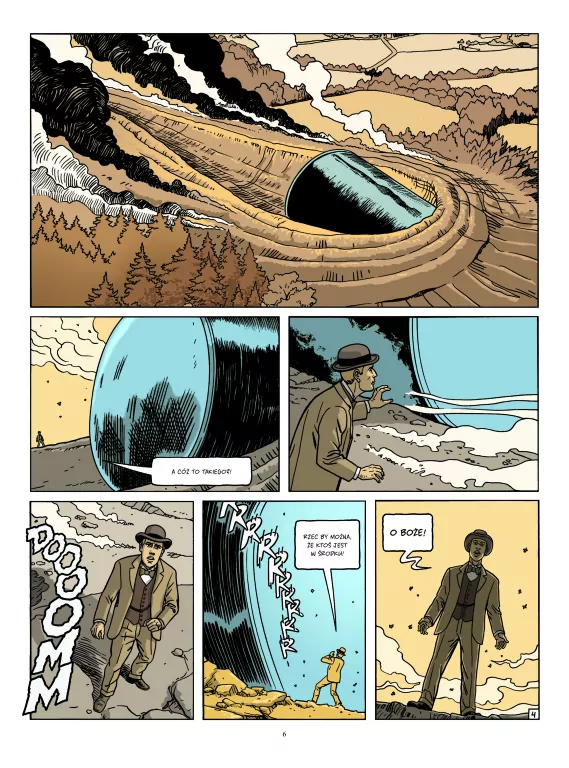 Wojna światów. Adaptacje literatury - tantis.pl