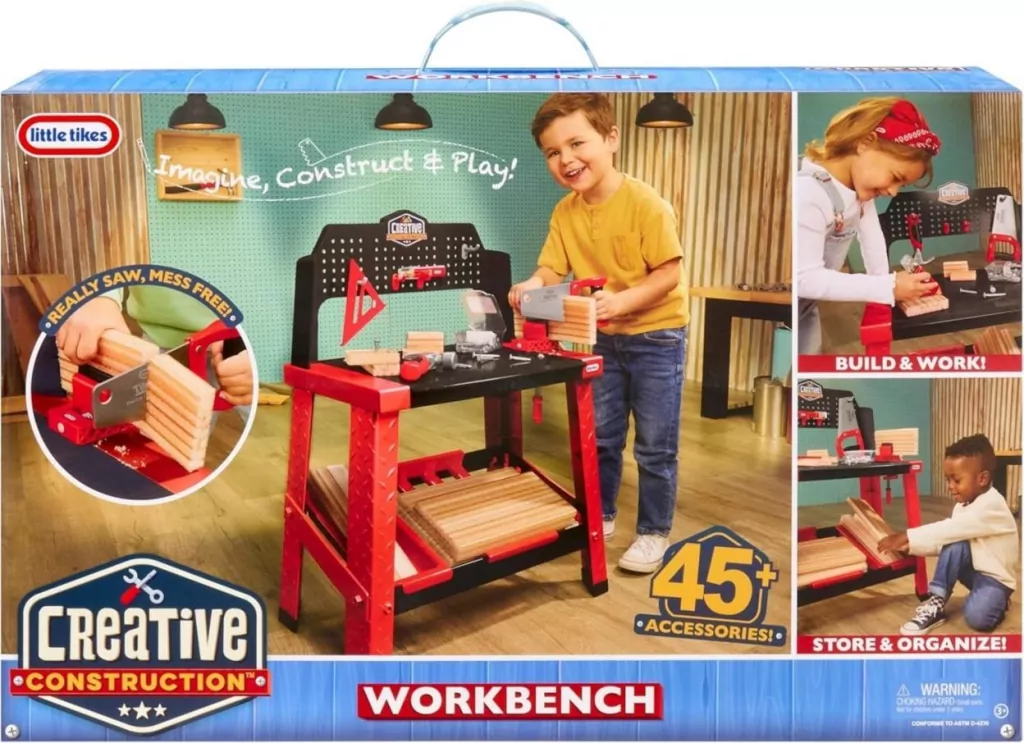 Creative Construction Workbench - tantis.pl
