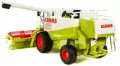 Kombajn zbożowy Claas Lexion 480 - tantis.pl