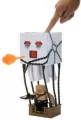 Minecraft Movie Atakujący Ghast z pociskiem JFB69 MATTEL - tantis.pl