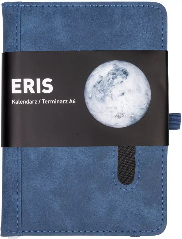 KALENDARZ KSIAZ A6 OPR TW TYDZIEN ERIS NIEB OPS - tantis.pl