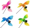 Wiatraczek do wbicia 64cm. Owad mix - tantis.pl
