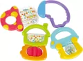 Grzechotka 4w1 BAM BAM - tantis.pl