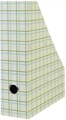 Pudełko na dokumenty i czasopisma 8cm Still