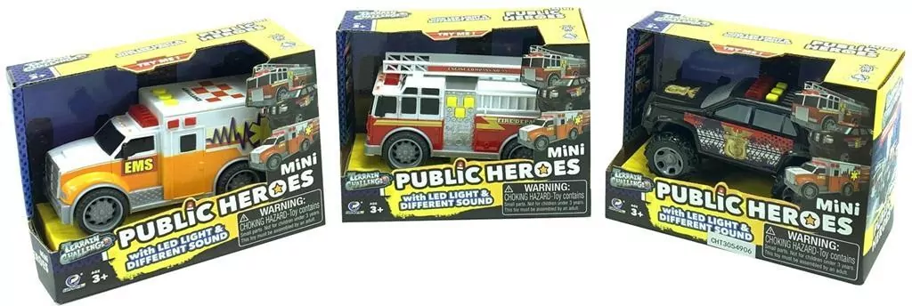 Auto ratunkowe na baterie. MIX - tantis.pl