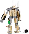 Klocki konstrukcyjne. Robot - tantis.pl
