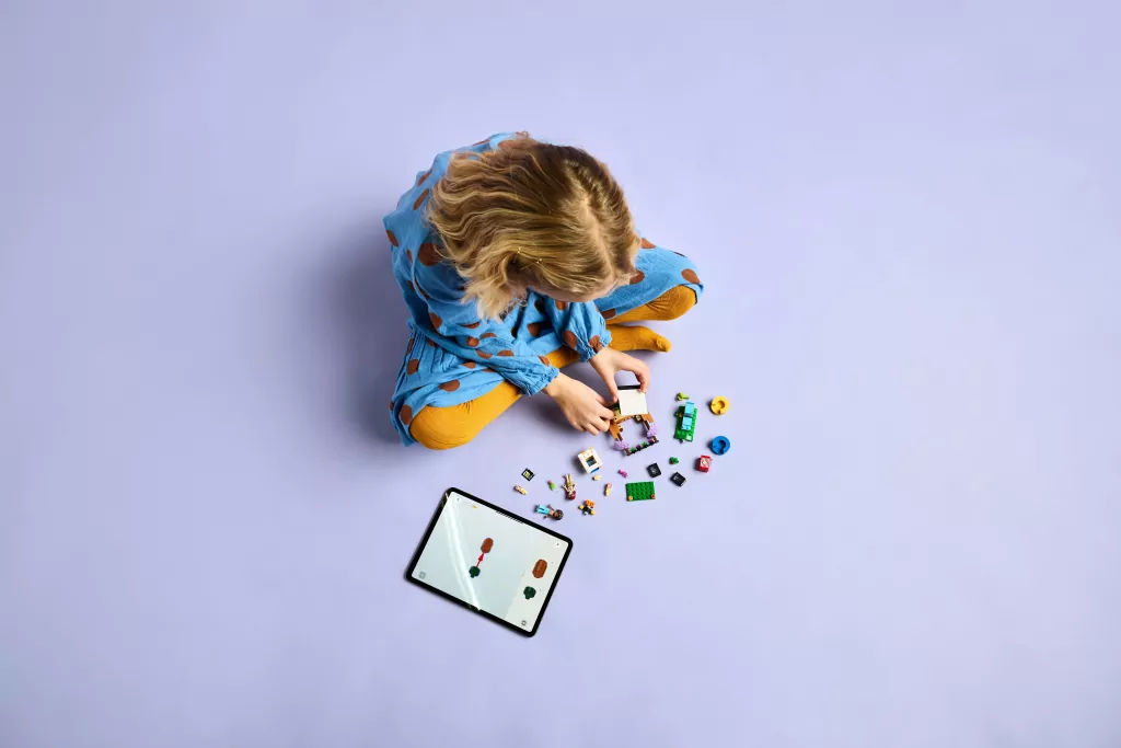 LEGO® Maraton filmowy przyjaciółek 42642 - tantis.pl