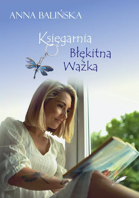 Księgarnia Błękitna Ważka - tantis.pl