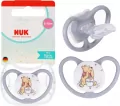 NUK. Air. Smoczek. 6-18 miesięcy. Kubuś Puchatek - tantis.pl