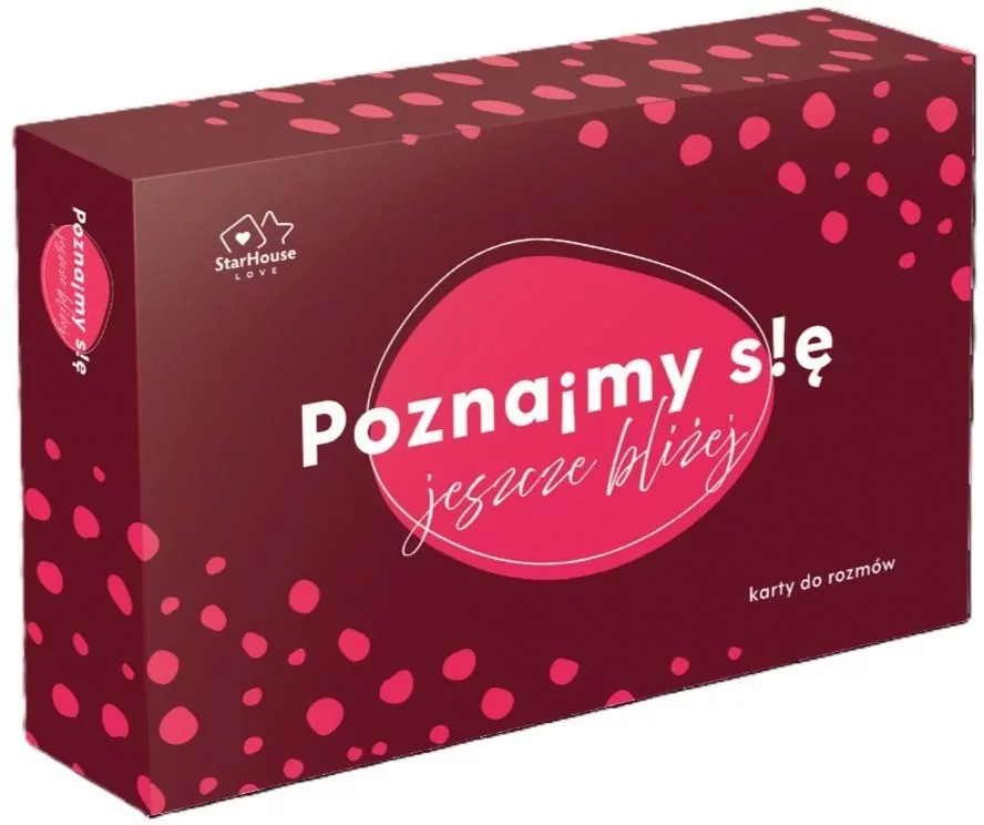 Poznajmy się Jeszcze bliżej - tantis.pl