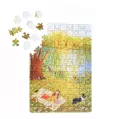 CzuCzu. Puzzlove. Czas na kwiaty - tantis.pl