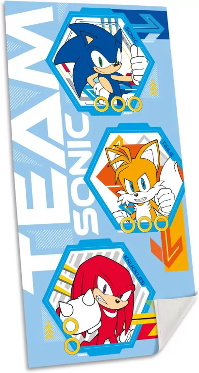 Ręcznik plażowy. Sonic 70X140cm SN00022 - tantis.pl