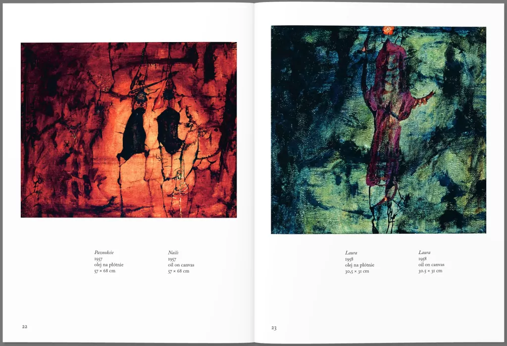 Brzozowski. Malarstwo / painting - tantis.pl