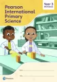 Pearson International Primary Science. Workbook Year 3 - tantis.pl