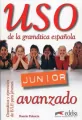 Uso de la gramatica espanola Junior avanzado - tantis.pl
