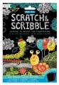 Zdrapywanki. MiniScratch & Scribble. Owady - tantis.pl