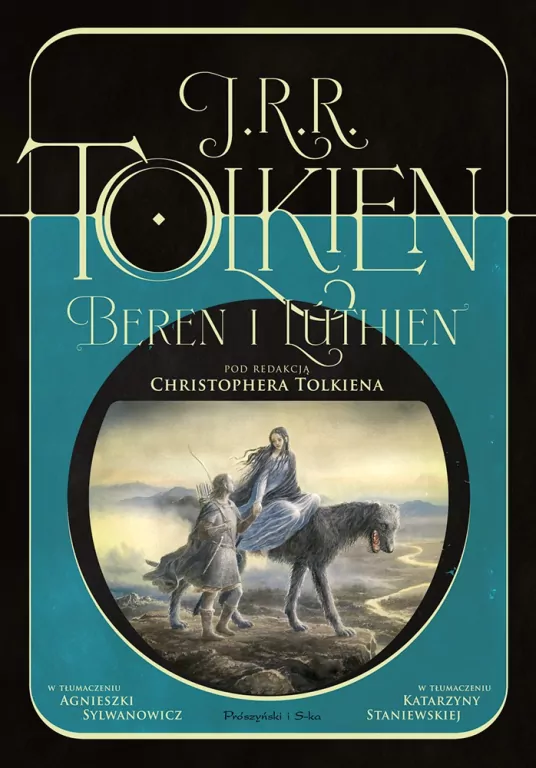 Beren i Luthien. Pod redakcją Christophera Tolkien - tantis.pl