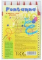 Fontanny tortowe 12cm/12szt  SFF0900 - tantis.pl